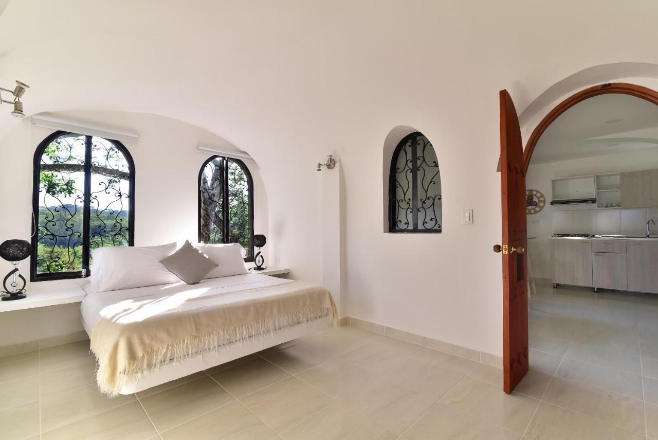Doradal Apartamentos Aldea Bella Boutique المظهر الخارجي الصورة