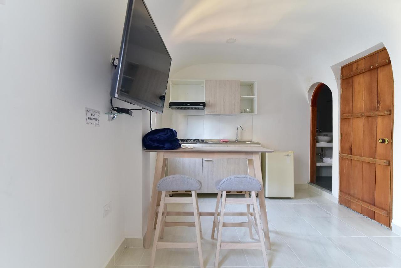 Doradal Apartamentos Aldea Bella Boutique المظهر الخارجي الصورة