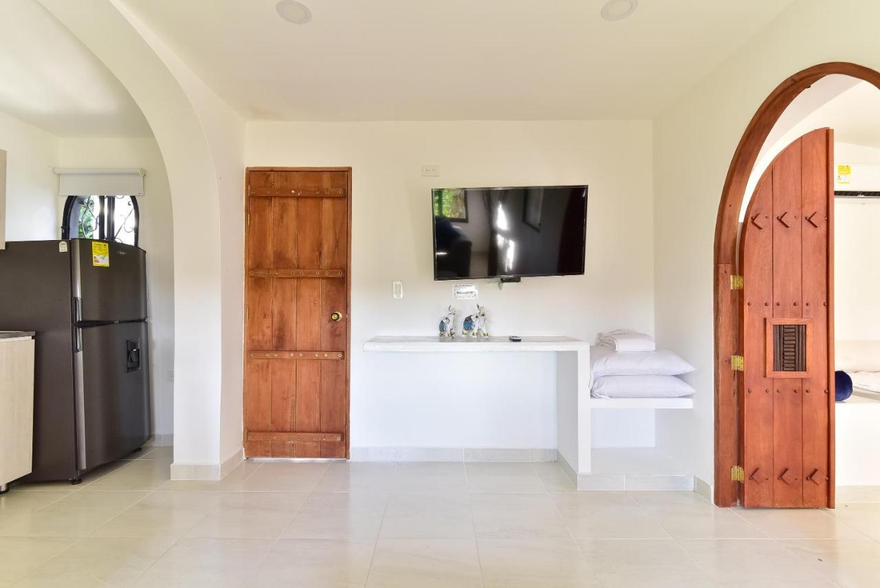 Doradal Apartamentos Aldea Bella Boutique المظهر الخارجي الصورة