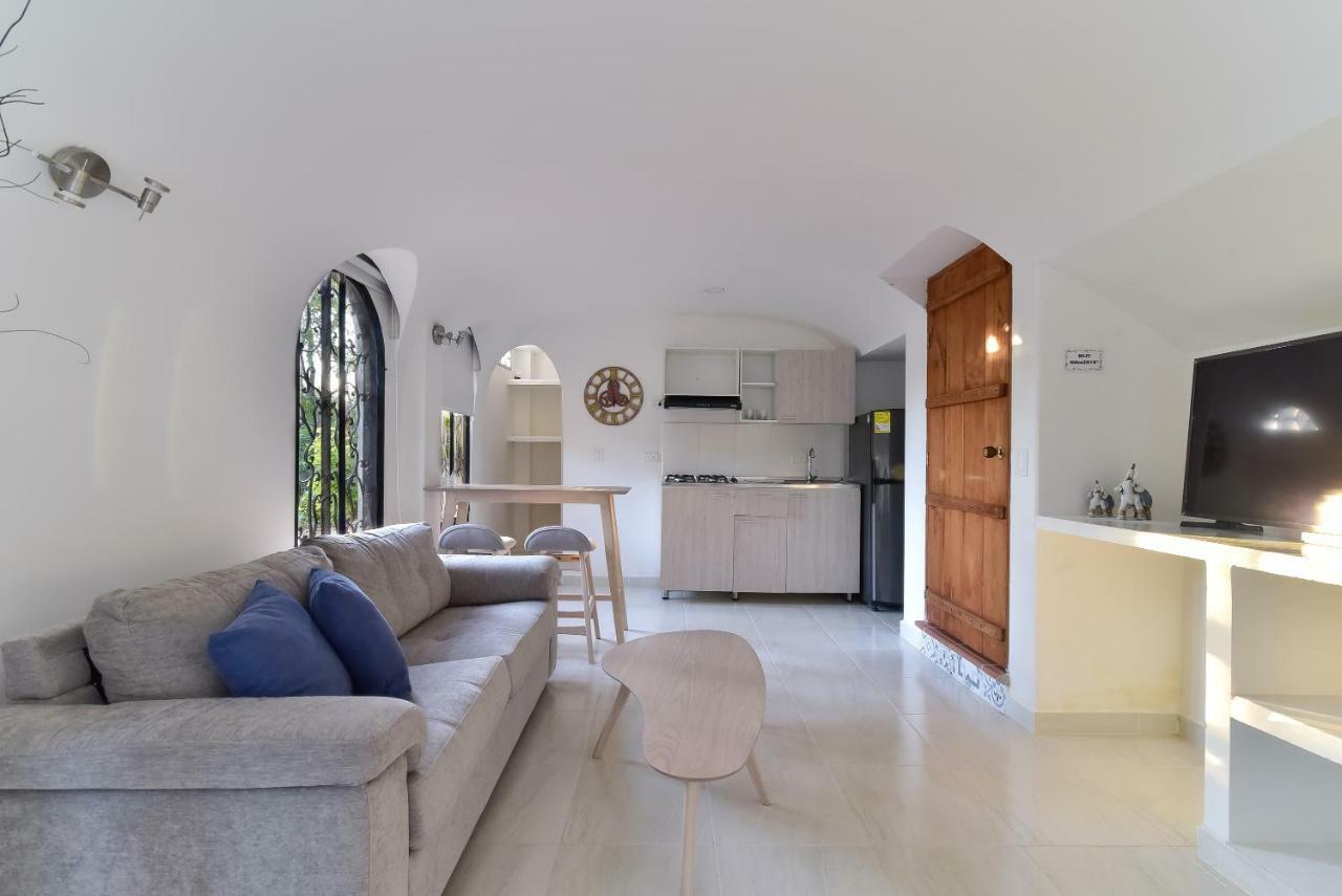 Doradal Apartamentos Aldea Bella Boutique المظهر الخارجي الصورة
