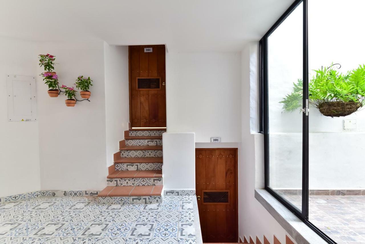 Doradal Apartamentos Aldea Bella Boutique المظهر الخارجي الصورة